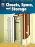 Closets, Space, and Storage (Home Repair and Improvement (Updated Series))