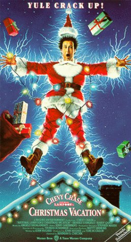 City Travel Guides Discounted  VHS : Christmas Vacation