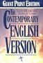 God's Promise for People of Today: The Contemporary English Version