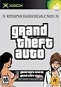 Grand Theft Auto III and Grand Theft Auto - Double Pack (Xbox)