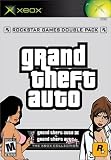 Grand Theft Auto III and Grand Theft Auto - Double Pack (Xbox)