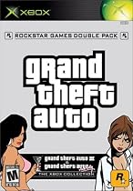 Grand Theft Auto III and Grand Theft Auto - Double Pack (Xbox)