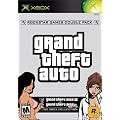 Grand Theft Auto III and Grand Theft Auto Vice City- Double Pack (Xbox)