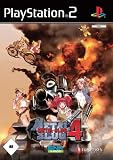 Metal Slug 4 (PS2)