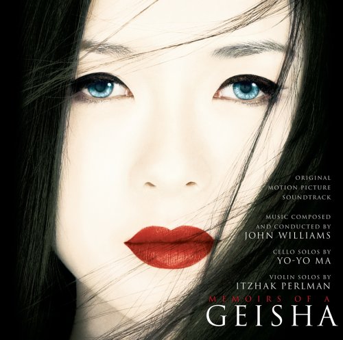 CD-Charts  Music : Memoirs of a Geisha