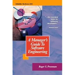 A Manager's Guide to Software Engineering