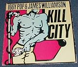Kill City Bomp green vinyl LP!