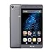 BLU Energy X Plus Smartphone - With 4000 mAh Super Battery- Global GSM Unlocked - Grey