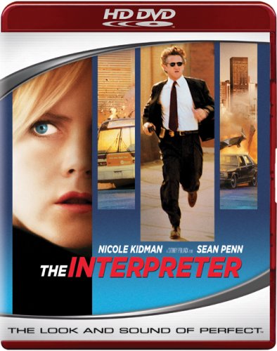Watch The Interpreter [HD DVD] Online!