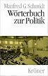 W�rterbuch zur Politik