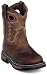 Kid's Rocky BRANSON ROPER EVA Pull On Western Boots