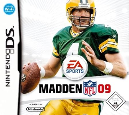 Madden NFL 09 (Nintendo DS)