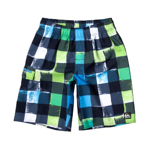 Quiksilver Herren Shorts Jam Buffalo 21, navy, Gr.34 (L), KMMJA012- Preisvergleich