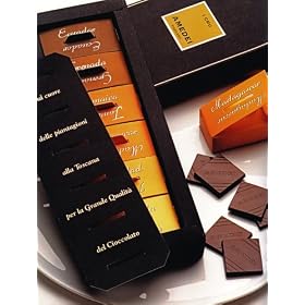 Amedei I Cru Napolitains, Six-Flavour Assortment