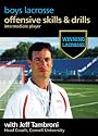 Winning Lacrosse: Skills and Drills for the Intermediate Player