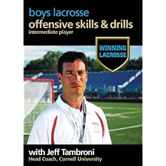 Winning Lacrosse: Skills and Drills for the Intermediate Player
