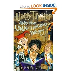 Barry Trotter and the Unauthorized Parody