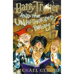 Barry Trotter and the Unauthorized Parody