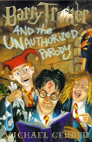 Books: Barry Trotter and the Unauthorized Parody