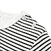 Big Elephant Baby Boys 2 Pcs Pajama Romper Sets with Hat Grey E14