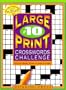 Large-print Crosswords Challenge 10