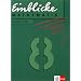 Einblicke Mathematik - Euro-Ausgabe: Einblicke Mathematik, Ausgabe Rheinland-Pfalz, EURO, 8. Schuljahr