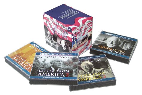 Letter from America (Radio Collection)