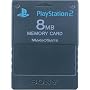 Official Sony PlayStation 2 Memory Card (PS2)