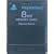 Official Sony PlayStation 2 Memory Card (PS2)