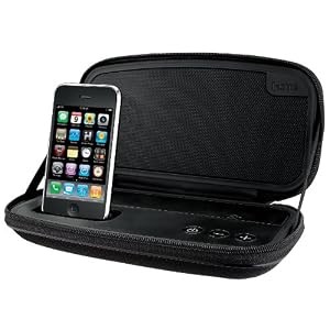 iHome iP37 iPod/iPhone Portable Stereo Speaker Case