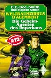 Produkt-Bild: Weltraum- Zirkus d' Alembert / Die Geheim- Agenten des Imperiums