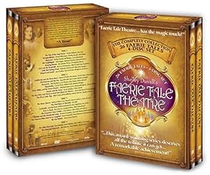 Amazon.com: Shelley Duvall's Faerie Tale Theatre -The Complete