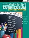 Comprehensive Curriculum Plus Test Practice, Kindergarten