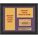Highland Mint Los Angeles Lakers NBA Framed Ticket Displays