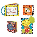 enlarged image: Sassy Baby\'s First Books
