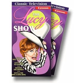 Lucy Show 3 [VHS]
