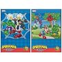 25-Piece Spiderman & Friends Puzzle from Marvel & RoseArt