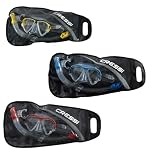 Cressi Sub Matrix Mask and Gamma Snorkel Combo Set Cressi Sub Matrix Mask and Gamma Snorkel Combo Set