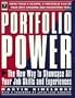 Peterson's Portfolio Power: The New Way to Showcase All Your Job Skills and Experiences-paperback