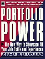 Peterson's Portfolio Power: The New Way to Showcase All Your Job Skills and Experiences