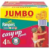 Pampers   Pampers Easy Up Maxi   Format Jumbopack x60
