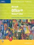 Microsoft Office XP: Windows XP Edition - Introductory (lllustrated Series) Paperback Spiralbound