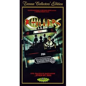 Chillers [VHS]
