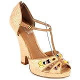 DKNY Daria Sand sandals at DKNY