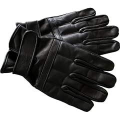 Security Quarzsandhandschuhe aus echtem Leder von normani�