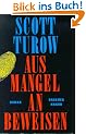 Aus Mangel an Beweisen