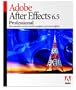 Adobe After Effects Professional 6.5 (Mac) [Old Version]