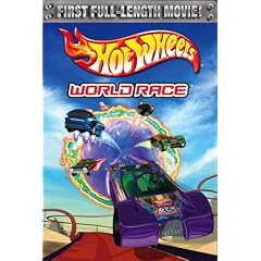 Hot Wheels: World Race