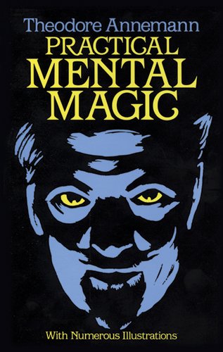 Produkt-Bild: Practical Mental Magic Practical Mental Magic (Dover Magic Books)