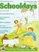 Schooldays Mar/Apr 2000 Recycling Ideas, Weather, April Showers Mobile, Money Matters, Insects (Vol. 19, No. 4)